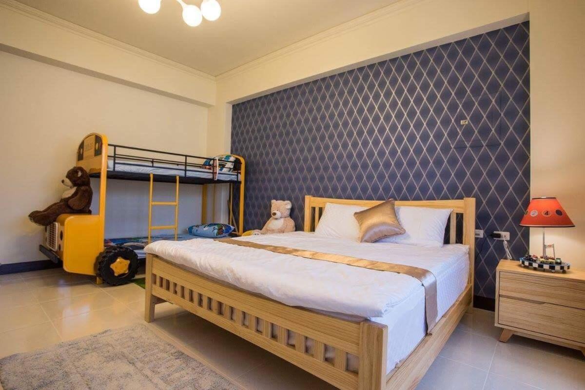 Bed and Breakfast Bay House Donggang Exteriér fotografie
