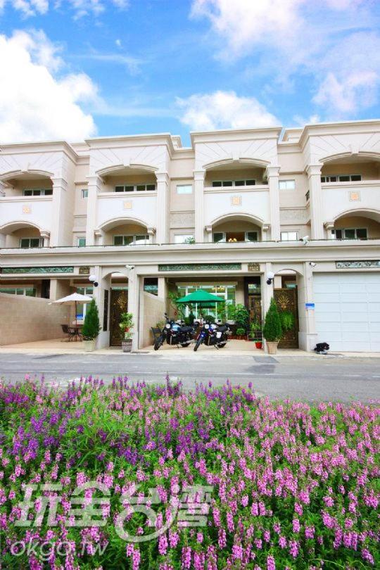 Bed and Breakfast Bay House Donggang Exteriér fotografie