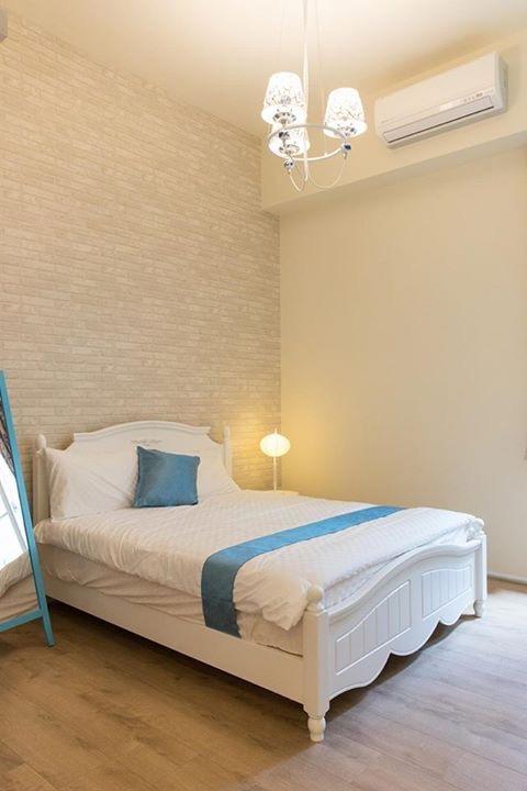 Bed and Breakfast Bay House Donggang Exteriér fotografie
