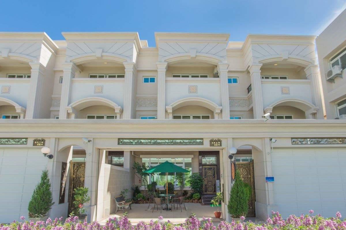 Bed and Breakfast Bay House Donggang Exteriér fotografie